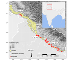 Plant ecology in Indian Siwalik range: a systematic map and its bibliometric analysis